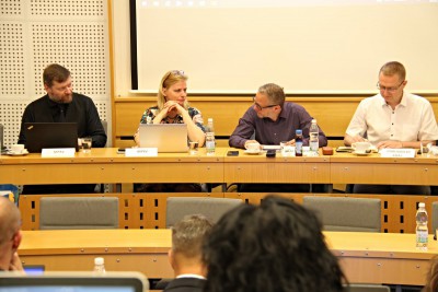 V Olomouci se řešilo financování sociálních služeb