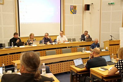 V Olomouci se řešilo financování sociálních služeb