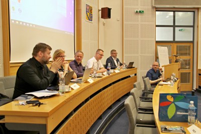 V Olomouci se řešilo financování sociálních služeb