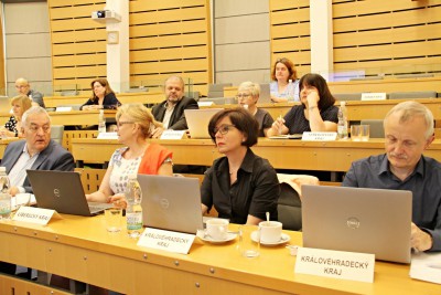 V Olomouci se řešilo financování sociálních služeb