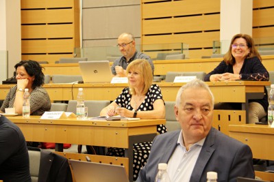 V Olomouci se řešilo financování sociálních služeb