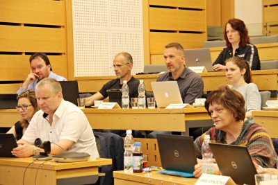 V Olomouci se řešilo financování sociálních služeb