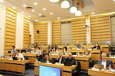 V Olomouci se řešilo financování sociálních služeb