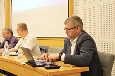 V Olomouci se řešilo financování sociálních služeb