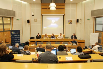 V Olomouci se řešilo financování sociálních služeb
