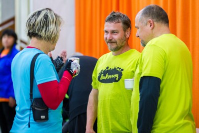 Výlet provedl cyklisty Mikroregionem Bystřička