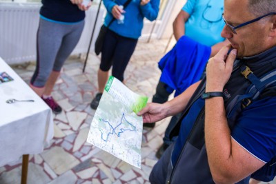 Výlet provedl cyklisty Mikroregionem Bystřička