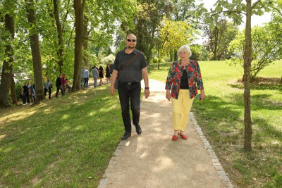 Šternberské hradní návrší se proměnilo. Za desítky miliónů korun