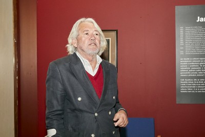 Jan Saudek vystavuje ve Vlastivědném muzeu v Olomouci