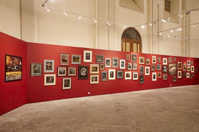 Jan Saudek vystavuje ve Vlastivědném muzeu v Olomouci