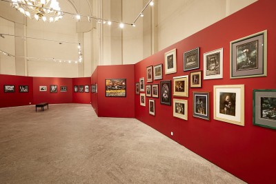 Jan Saudek vystavuje ve Vlastivědném muzeu v Olomouci