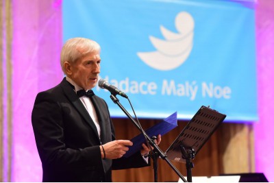 Nadace Malý Noe oslavila výročí koncertem