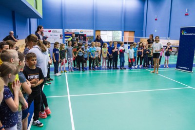 Děti při soutěži ukázaly svou šikovnost