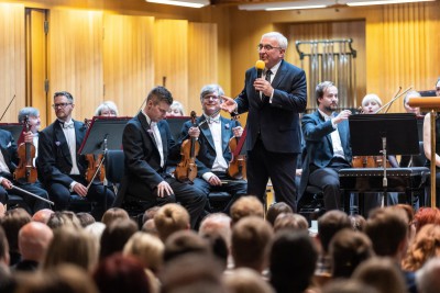 Mezinárodní hudební festival Dvořákova Olomouc slaví dvacet let Foto: Daniel Schulz