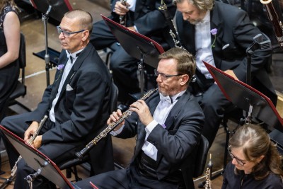 Mezinárodní hudební festival Dvořákova Olomouc slaví dvacet let Foto: Daniel Schulz