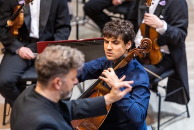 Mezinárodní hudební festival Dvořákova Olomouc slaví dvacet let Foto: Daniel Schulz