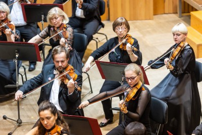 Mezinárodní hudební festival Dvořákova Olomouc slaví dvacet let Foto: Daniel Schulz