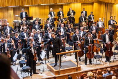 Mezinárodní hudební festival Dvořákova Olomouc slaví dvacet let Foto: Daniel Schulz