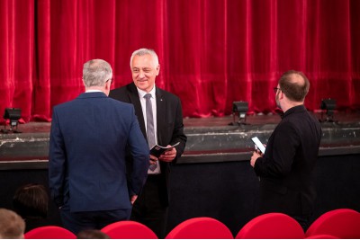 Opera Vesnický trh otevřela festival Klášterní hudební slavnosti Foto: Jiří Kučera