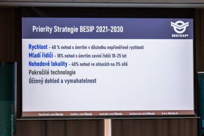 Dopravní konference upozornila na riziková místa našeho regionu