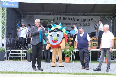 Pavlovice u Přerova zněly hudbou