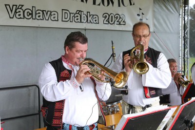 Pavlovice u Přerova zněly hudbou