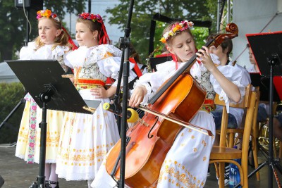 Pavlovice u Přerova zněly hudbou