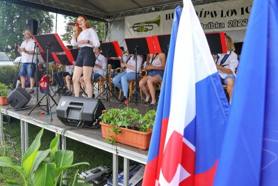 Pavlovice u Přerova zněly hudbou