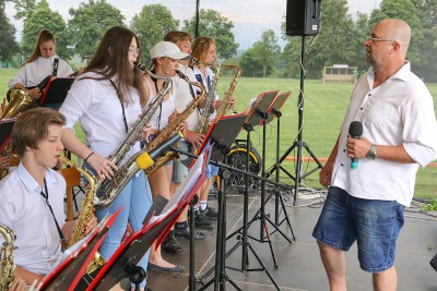 Pavlovice u Přerova zněly hudbou
