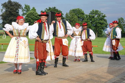 Pavlovice u Přerova zněly hudbou