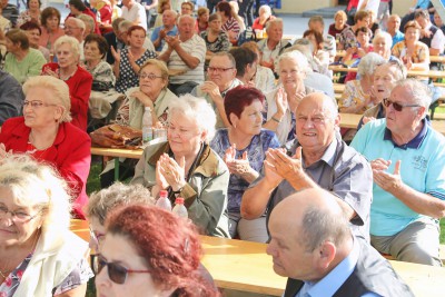 Pavlovice u Přerova zněly hudbou