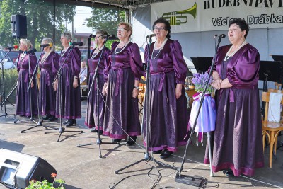 Pavlovice u Přerova zněly hudbou