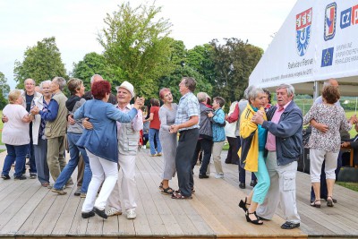Pavlovice u Přerova zněly hudbou