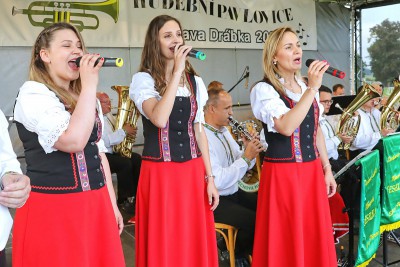 Pavlovice u Přerova zněly hudbou