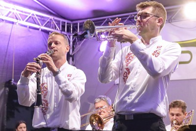 Pavlovice u Přerova zněly hudbou