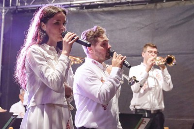 Pavlovice u Přerova zněly hudbou