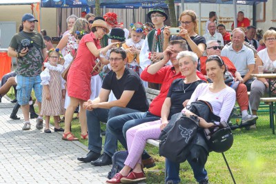 Pavlovice u Přerova zněly hudbou