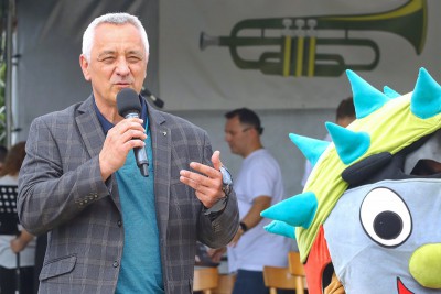 Pavlovice u Přerova zněly hudbou