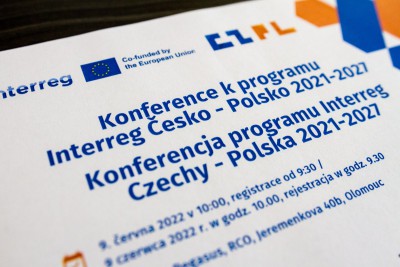 	Konference o česko – polské spolupráci
