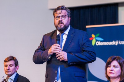 	Konference o česko – polské spolupráci