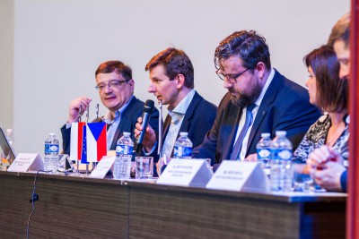 	Konference o česko – polské spolupráci