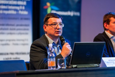 Konference o česko – polské spolupráci