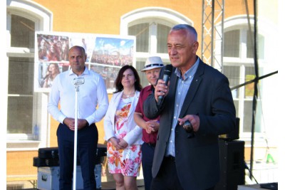 Hanácké Benátky zaplnily centrum Litovle