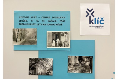 Konference mluvila o sociálních službách 21. století