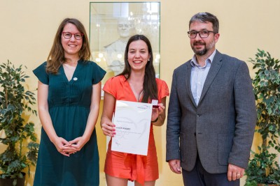 Studenti převzali Ceny vévody z Edinburghu
