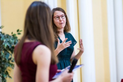 Studenti převzali Ceny vévody z Edinburghu