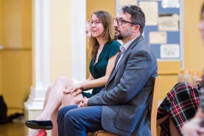 Studenti převzali Ceny vévody z Edinburghu