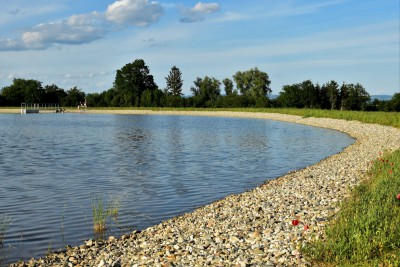 Biocentrum Véklice přivítalo první návštěvníky; foto: Deník/František Berger
