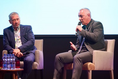 Konference na podporu sportování mládeže Foto: olympijskytym.cz/Barbora Reichová