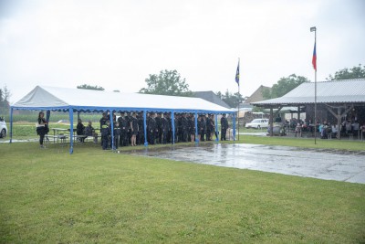 Dobrovolní hasiči v Troubelicích oslavili 140. výročí